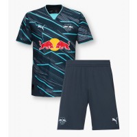 RB Leipzig Kevin Kampl #44 Tredje sæt Børn 2024-25 Kortærmet (+ Korte bukser)